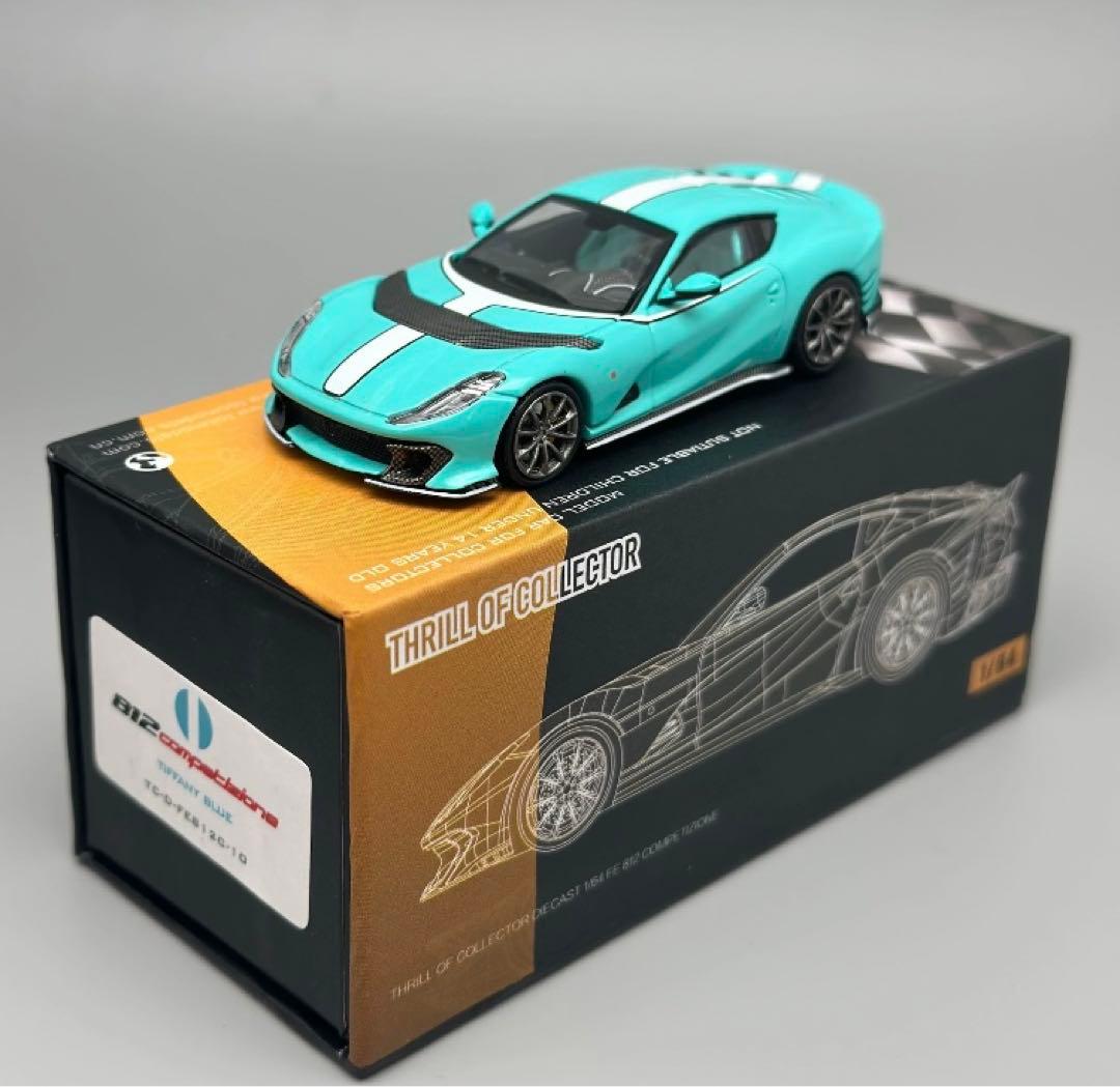 ミニカー Hi