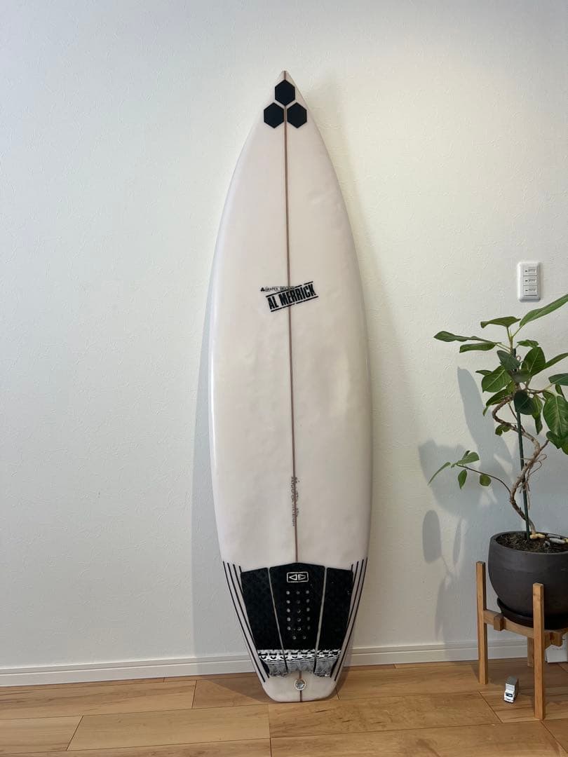 CI Al Merrick Flyer チャンネルアイランド　アルメリック6’0
