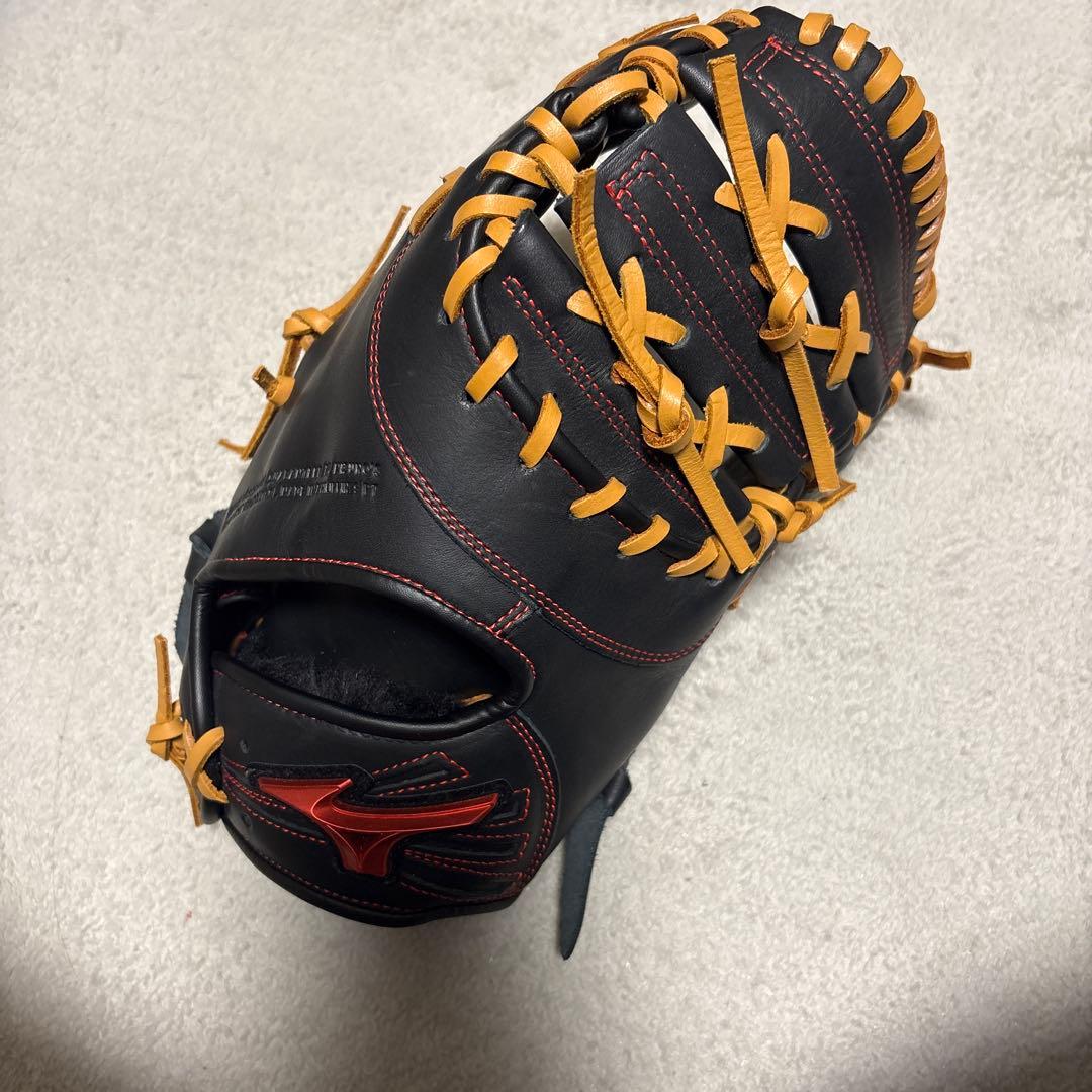 Mizuno 軟式グローブ ファーストミット