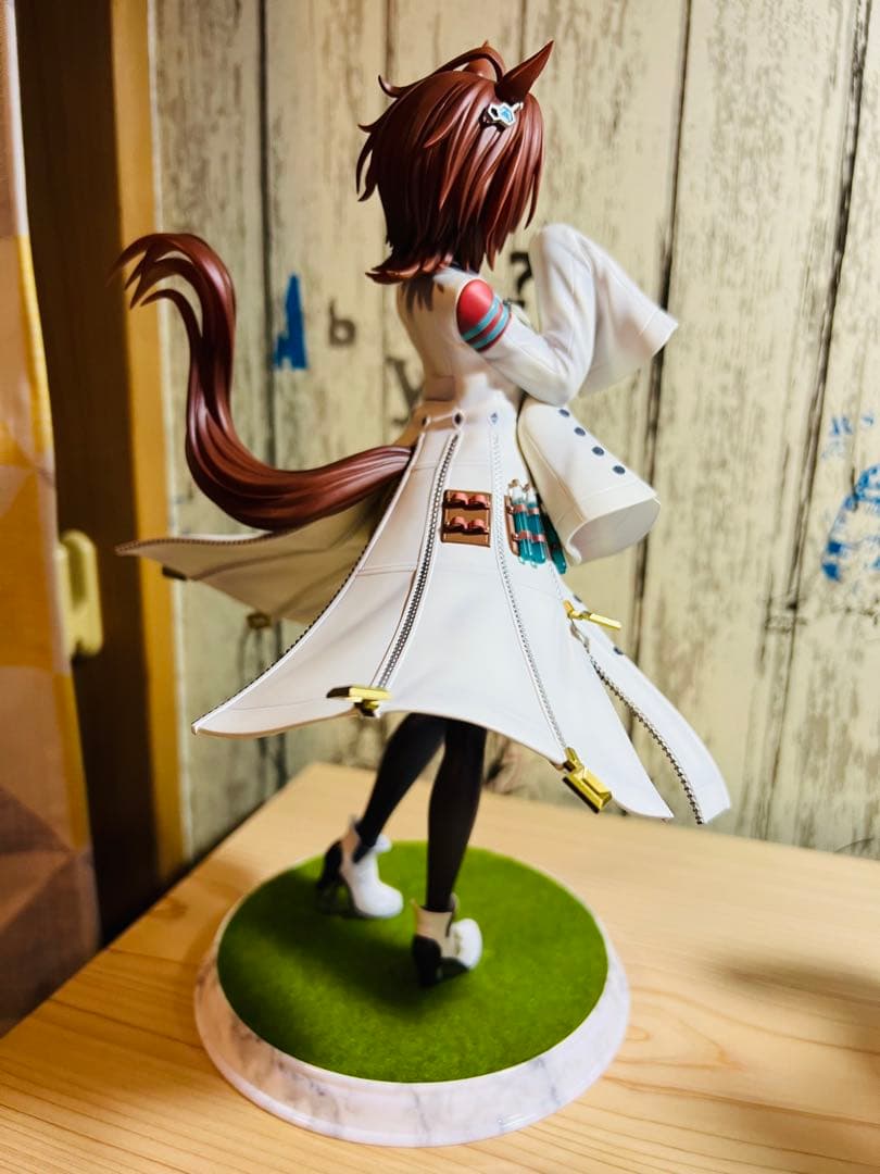 ウマ娘 プリティーダービー　1/7スケールフィギュア　アグネスタキオン