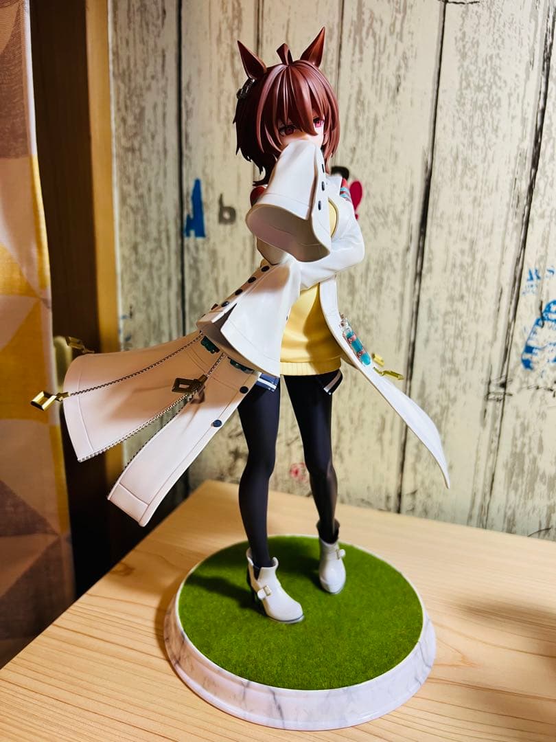 ウマ娘 プリティーダービー　1/7スケールフィギュア　アグネスタキオン