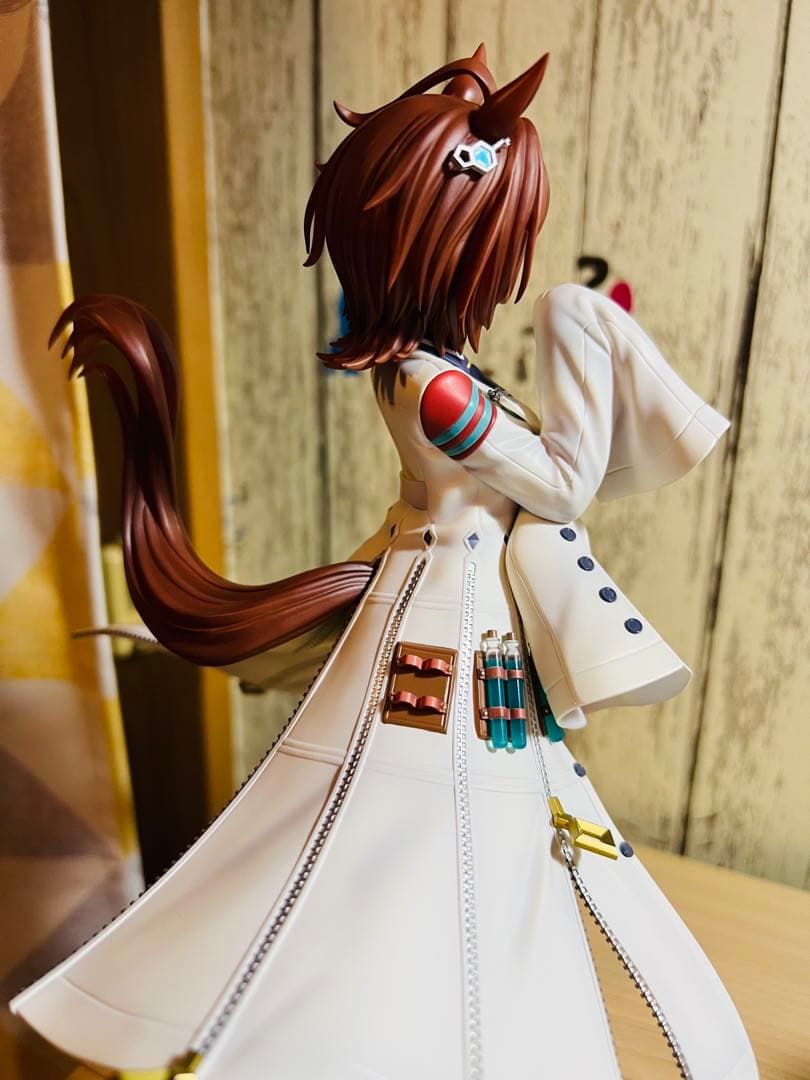 ウマ娘 プリティーダービー　1/7スケールフィギュア　アグネスタキオン