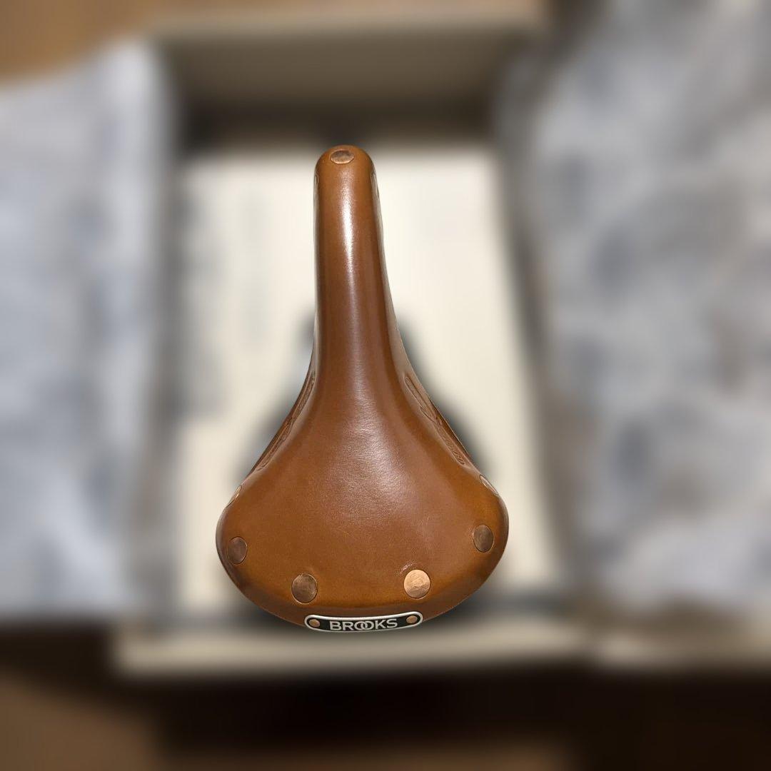 S*s様 BROOKS SWIFT CHROME HONEY