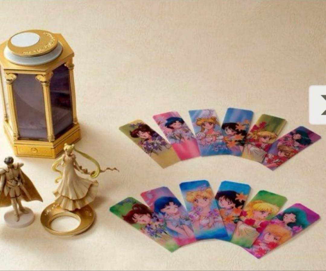 美少女戦士セーラームーン タキシードミラージュ オーナメント　オルゴール