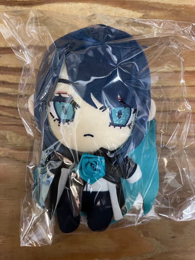 生まれましたよ おめでとうAdoちゃんぬいぐるみORIHARAデザインver.