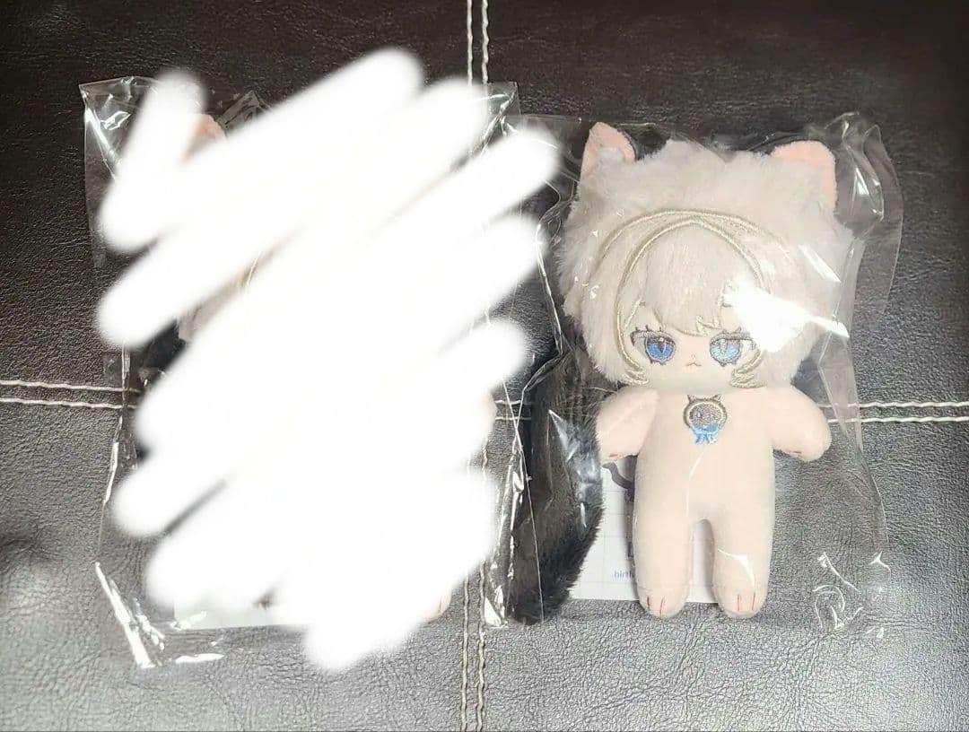 無属性ぬいぐるみ　無ぬい