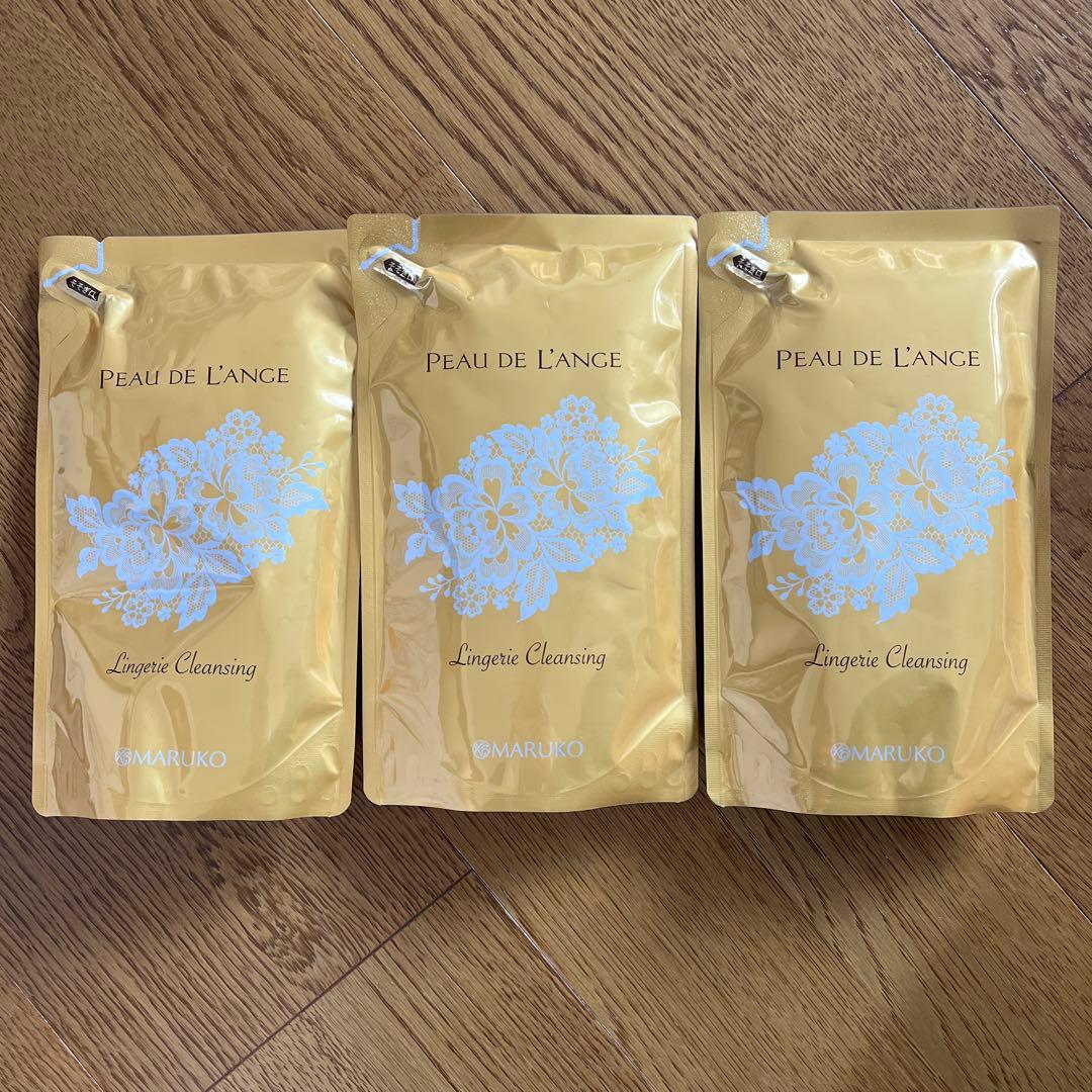PEAU DE LANGE Lingerie Cleansing 詰め替え