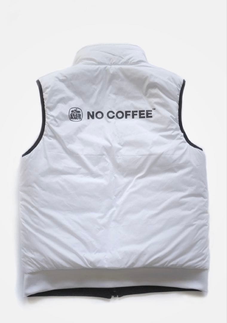 NO GOLF PADDED SIBLE VEST XLサイズ