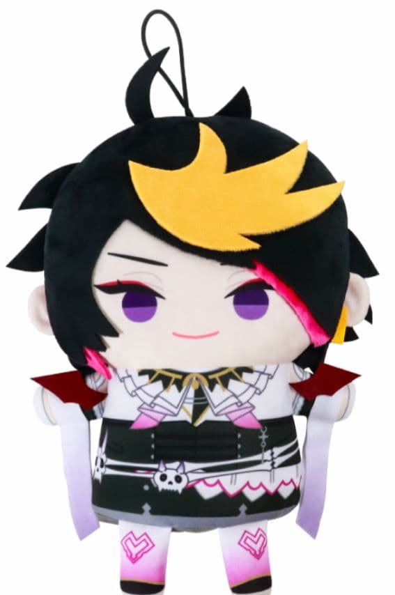 【Luxiem 3rd Anniversary】BIGにじぱぺっと　闇ノシュウ