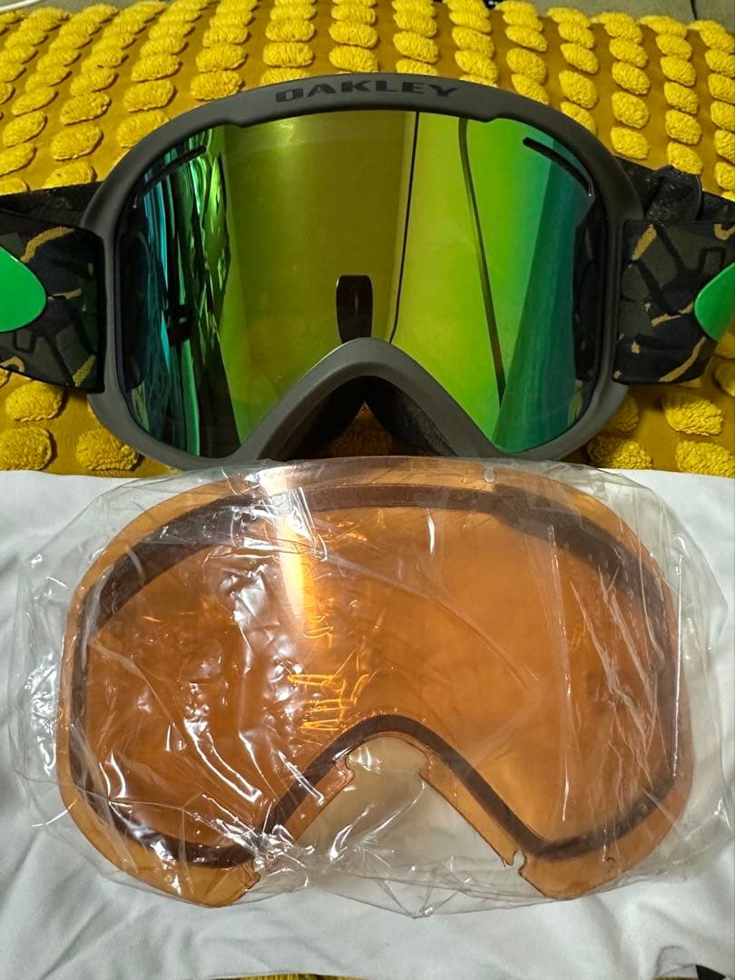 Oakley O Frame 2.0 XL 【限定柄】