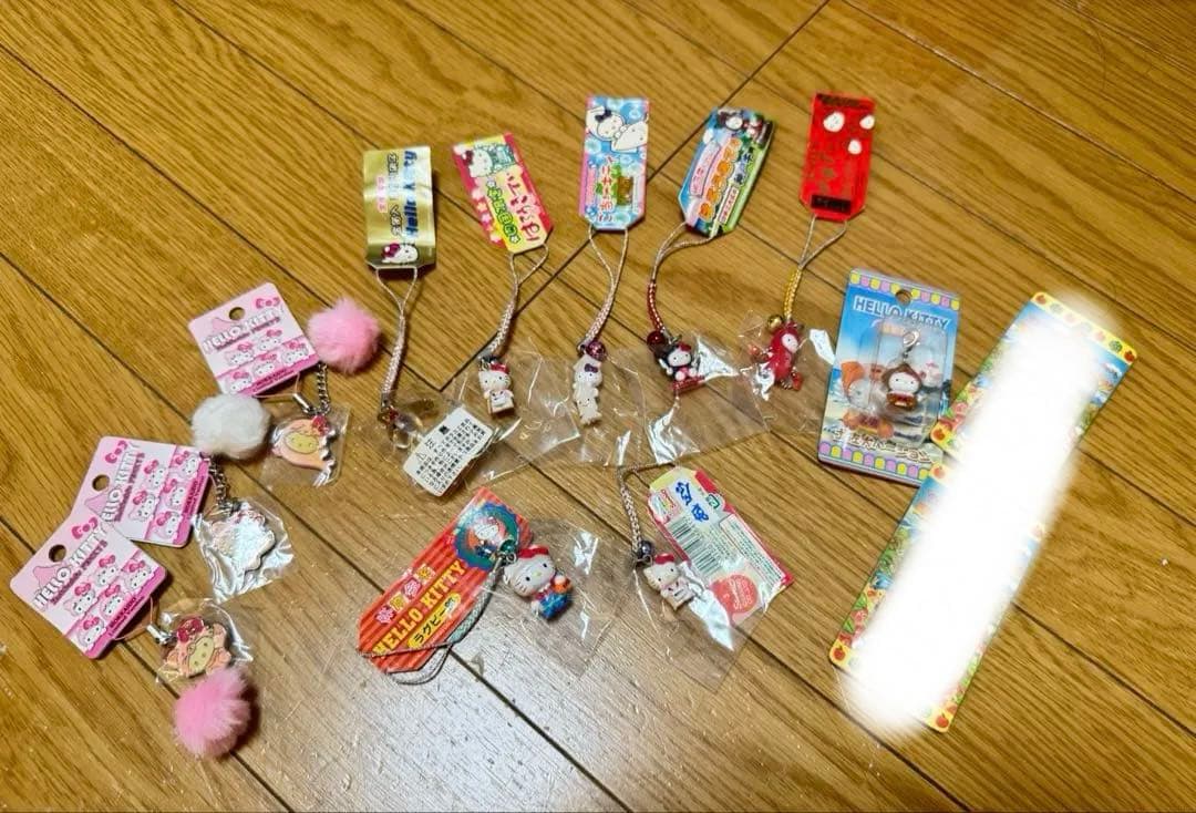 ご当地キティ