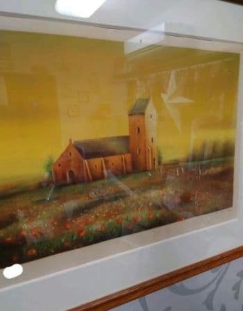 絵画　風景画