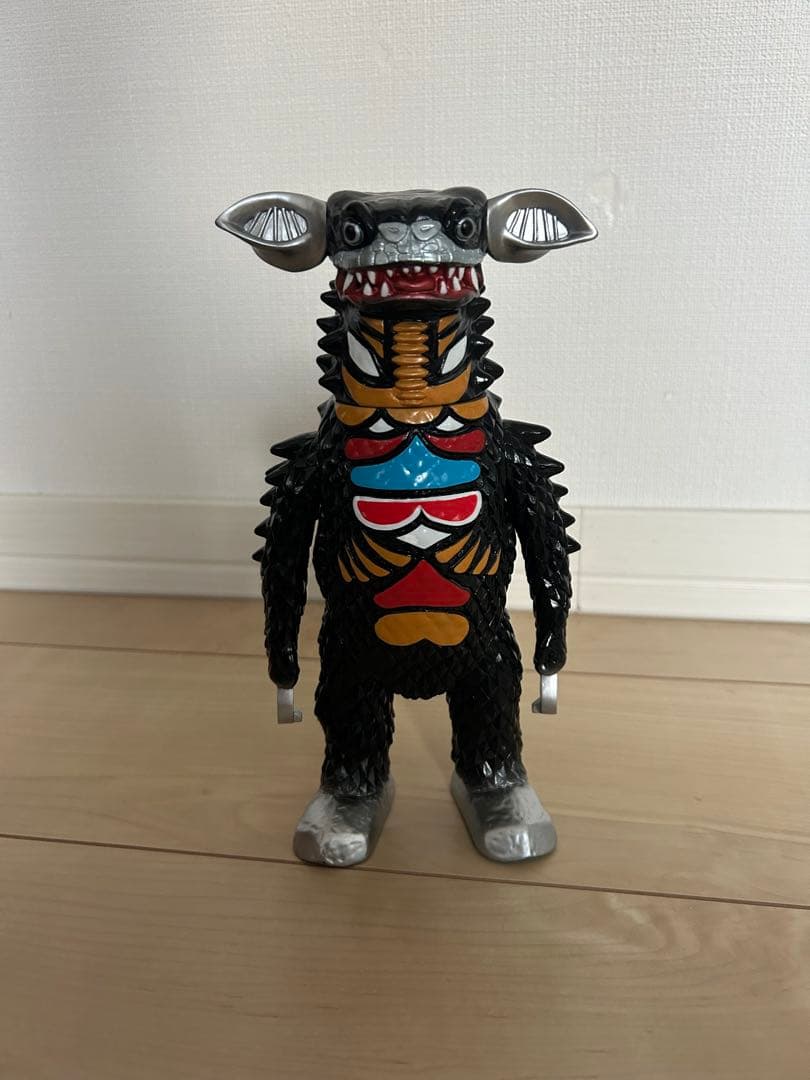 【最終値下げ】怪獣郷　ギャンゴ　やまなや　ソフビ　ウルトラマン