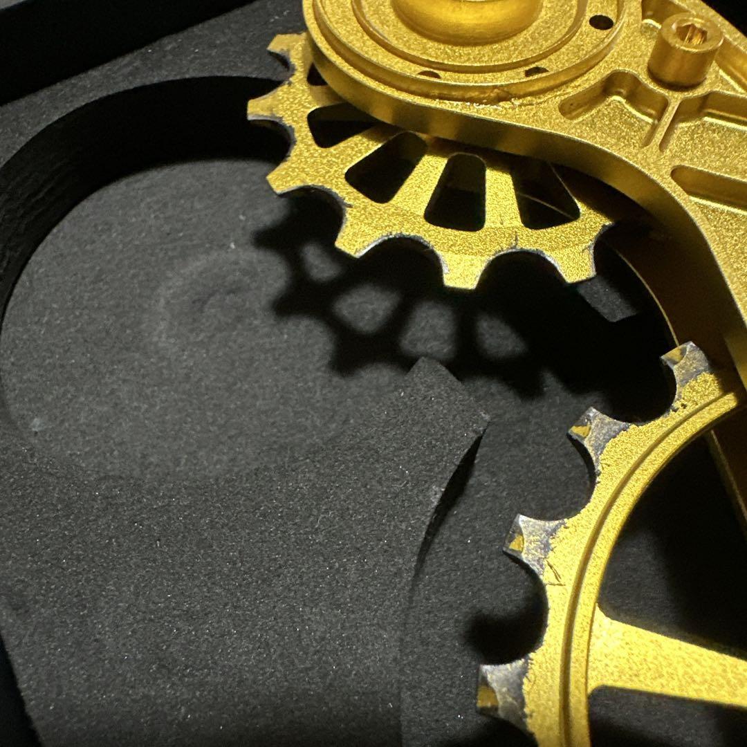 Kogel Kolossosビックプーリー　(SRAM AXS用)