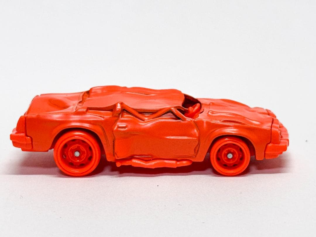 ホットウィール ★SPEED BUMP★ デモリションカー 4台セット