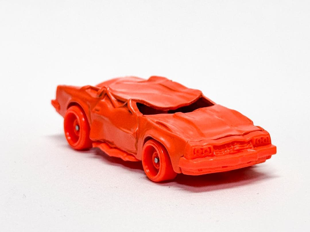 ホットウィール ★SPEED BUMP★ デモリションカー 4台セット