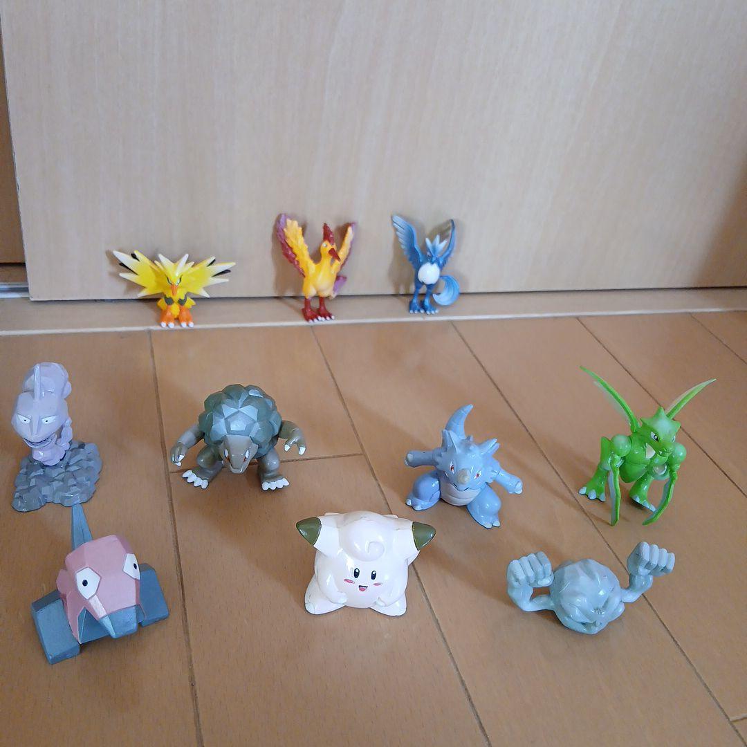 ポケモン モンコレ 10体セット