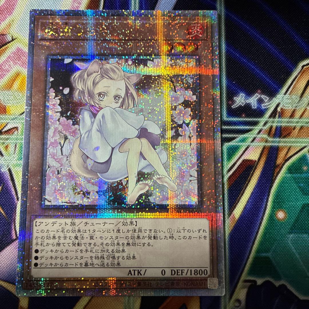 遊戯王 灰流うらら 25th 絵違い