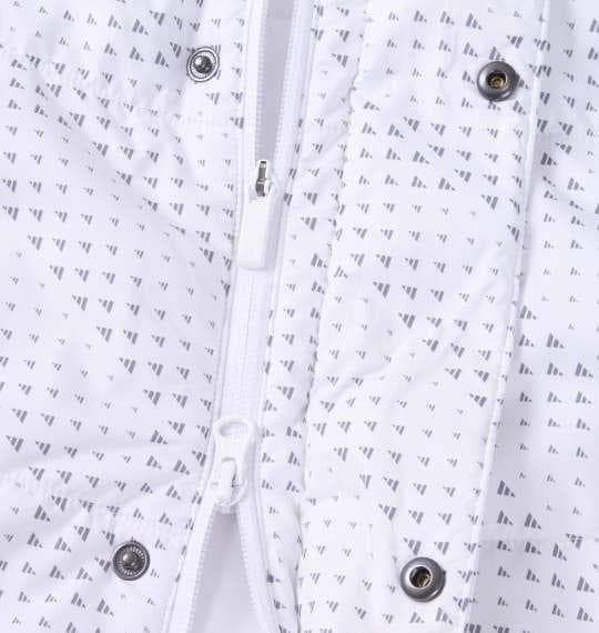 adidas golf BOSグラフィック保温中わたジャケット 5p0