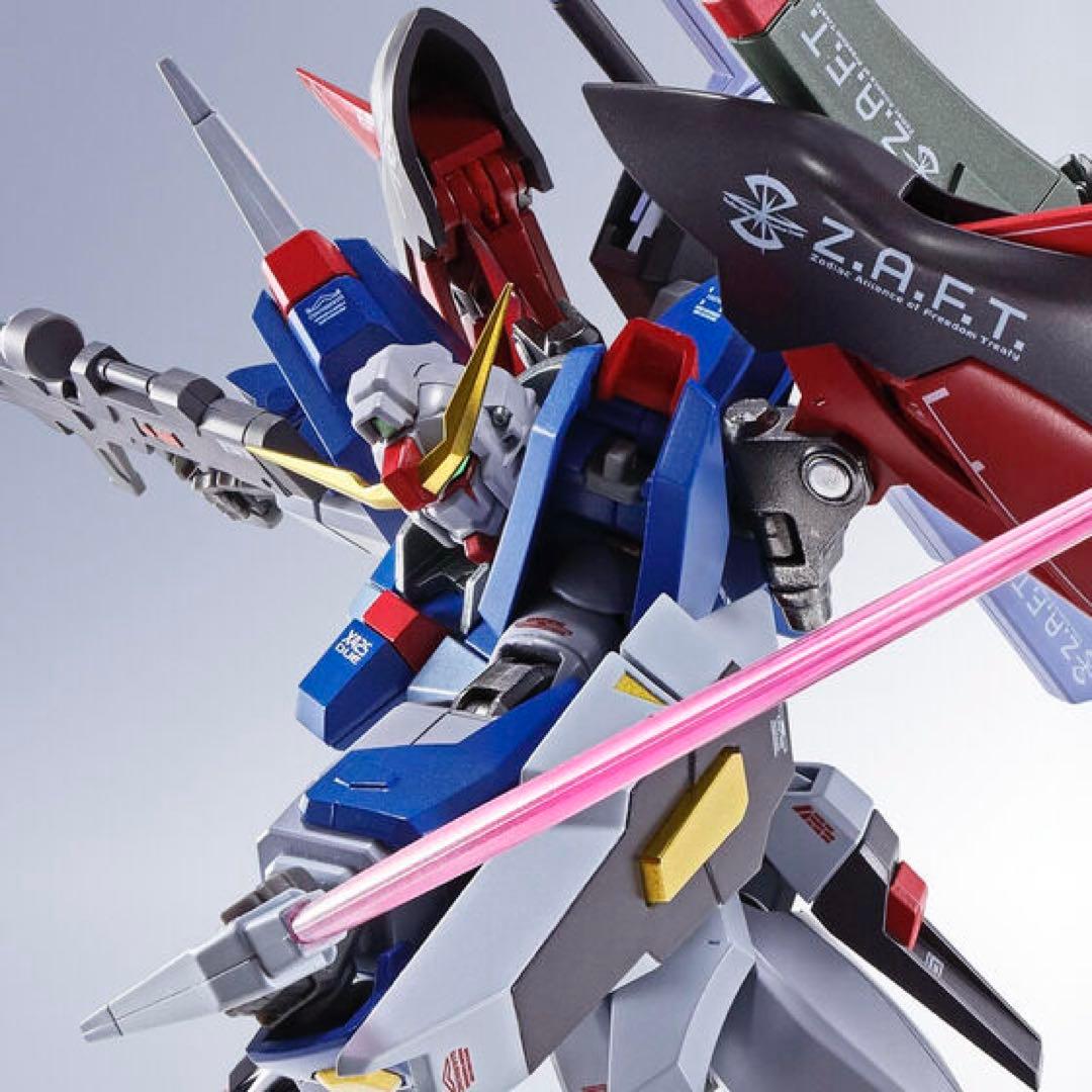 L ROBOT魂 デスティニーガンダム Re:Coordinate