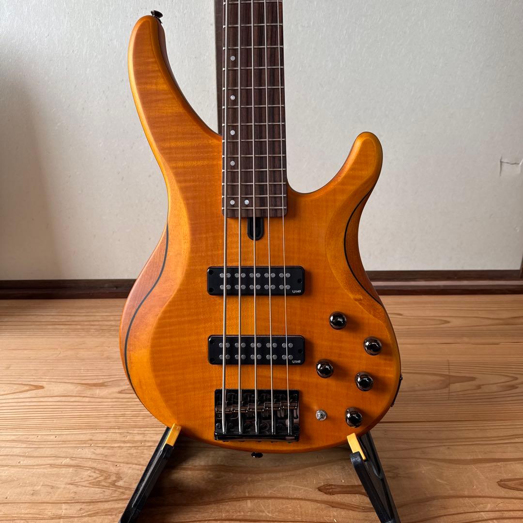 ベース YAMAHA TRBX605 FM
