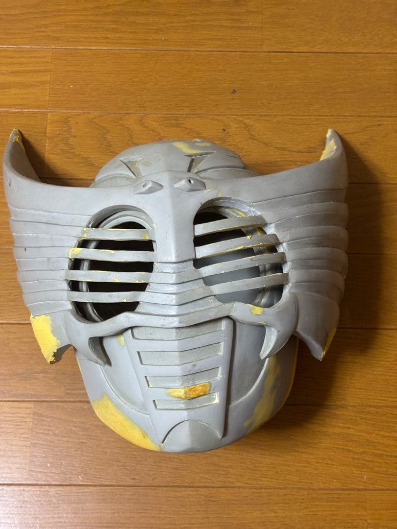 1／1 アトラク マスク 仮面ライダー龍騎サバイブ　ジャンク