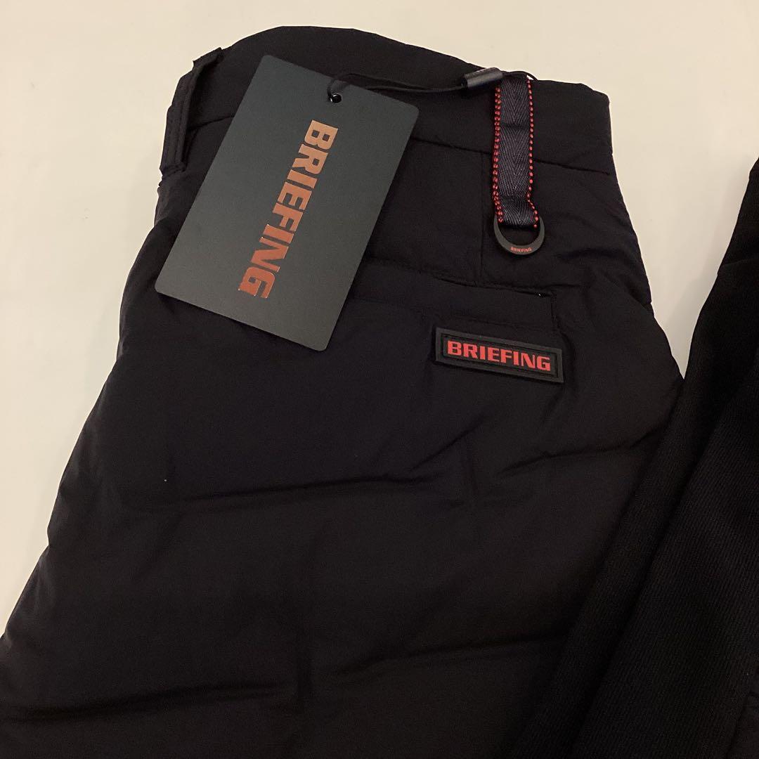 完売品　新品　BRIEFING MENS HYBRID DOWN PANTS