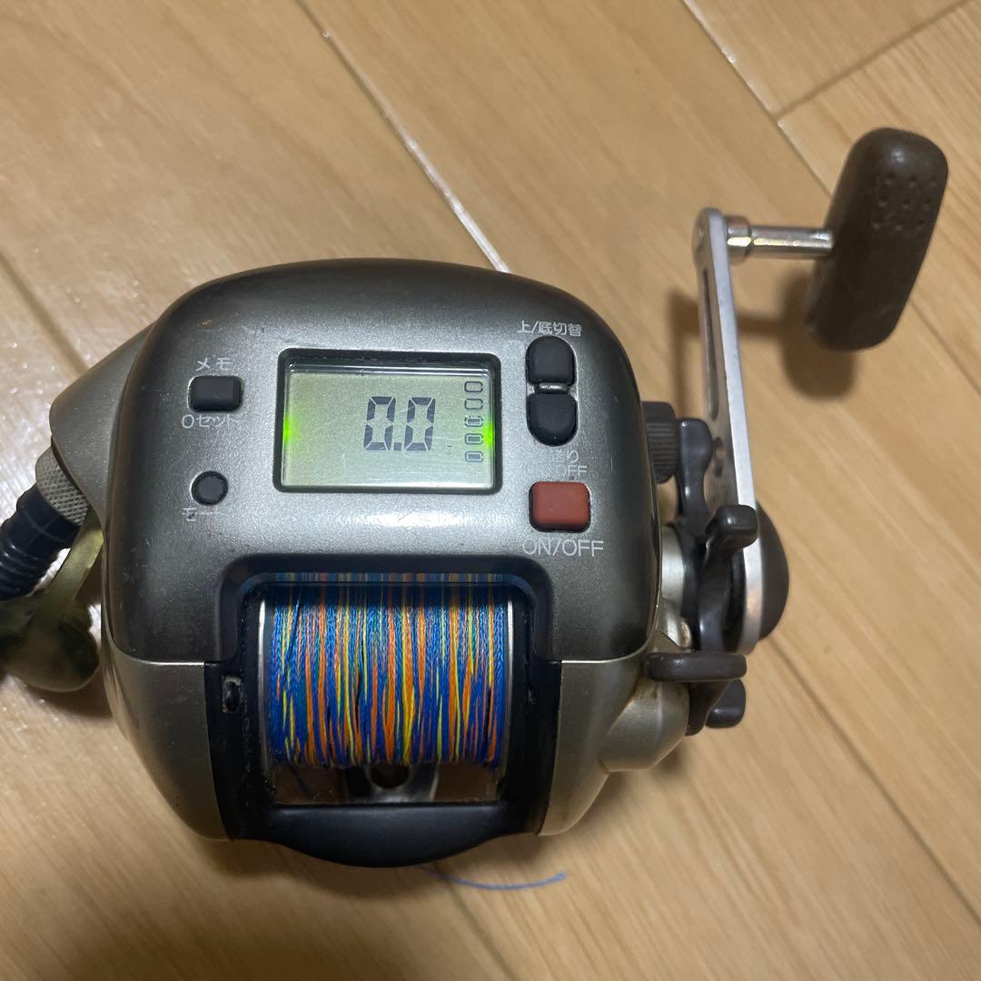 シマノ　電動丸1000H 動作確認済み