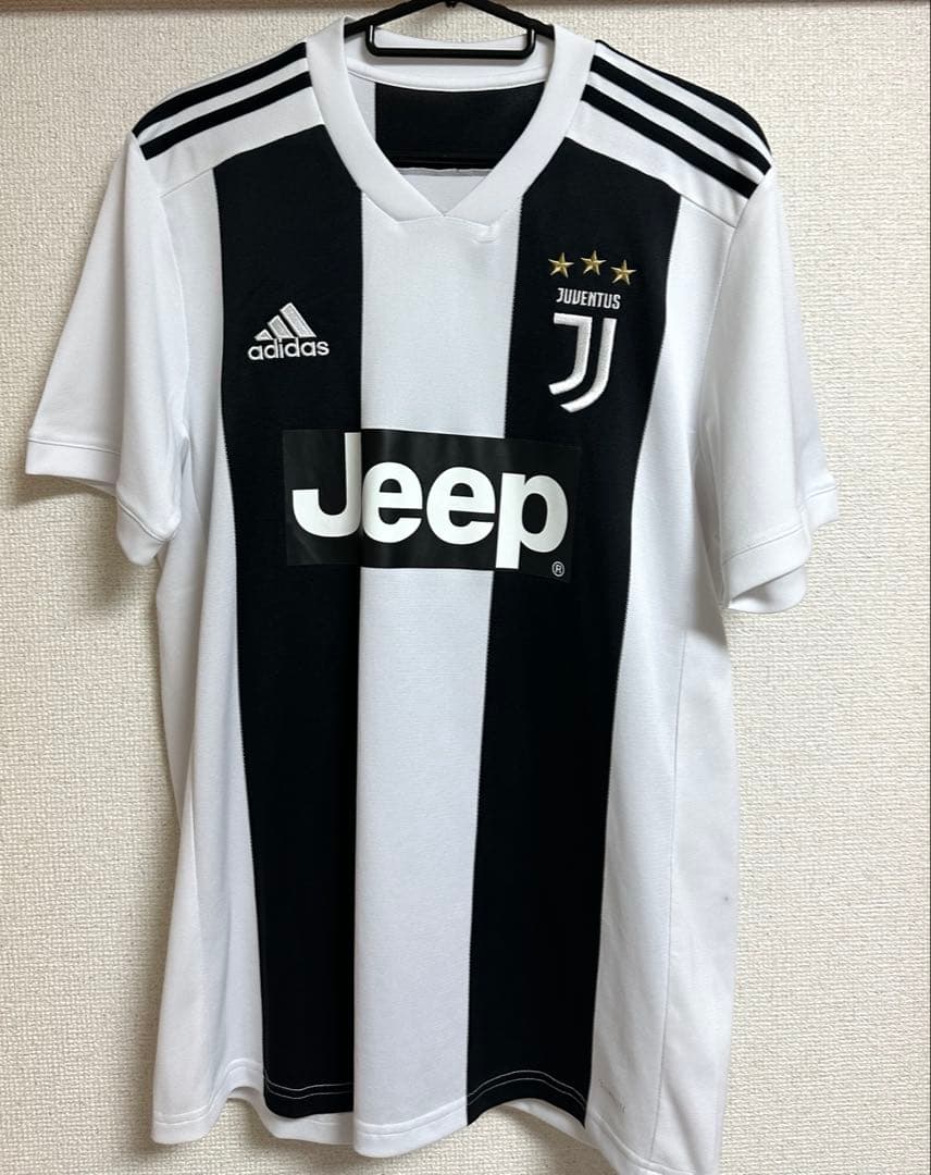18/19 ユベントス Dybala 10番 ジャージ