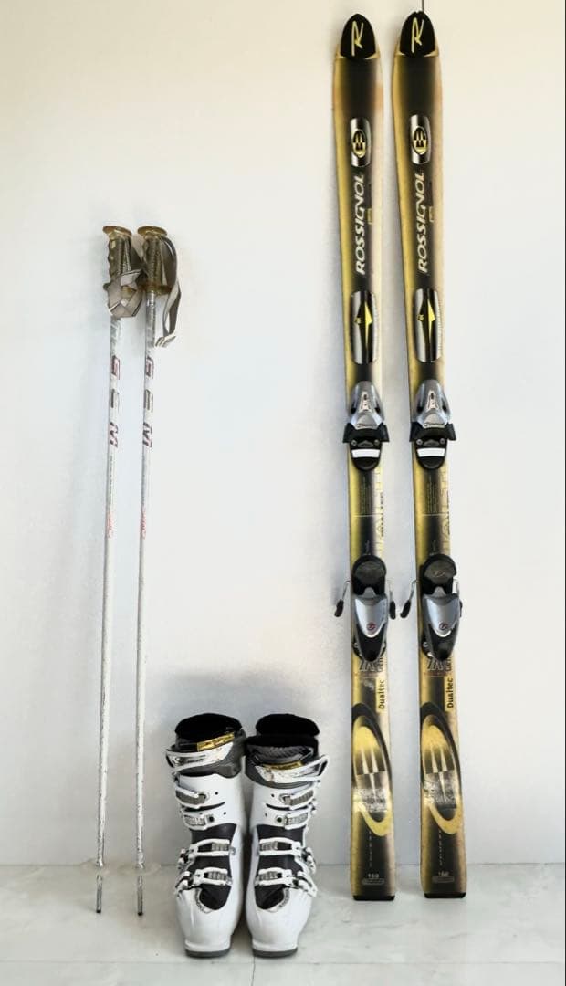 Rossignol 9X スキー板