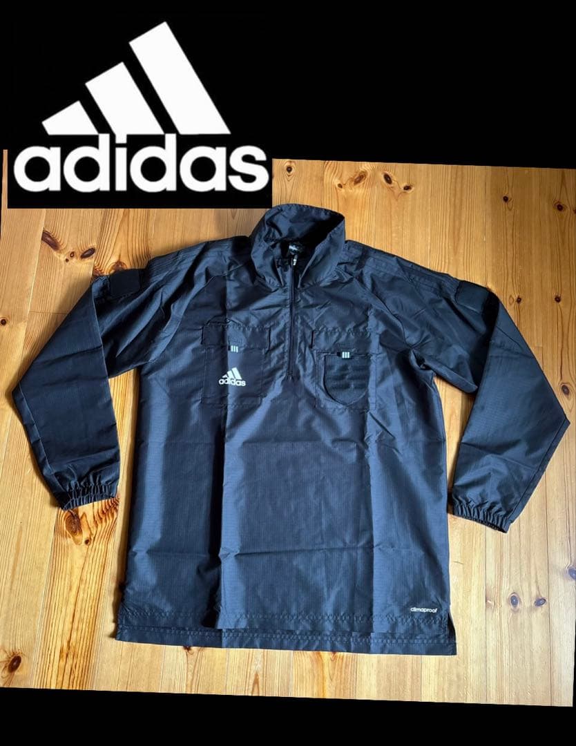 【レア】アディダス（adidas）サッカー レフェリー ピステXO 審判