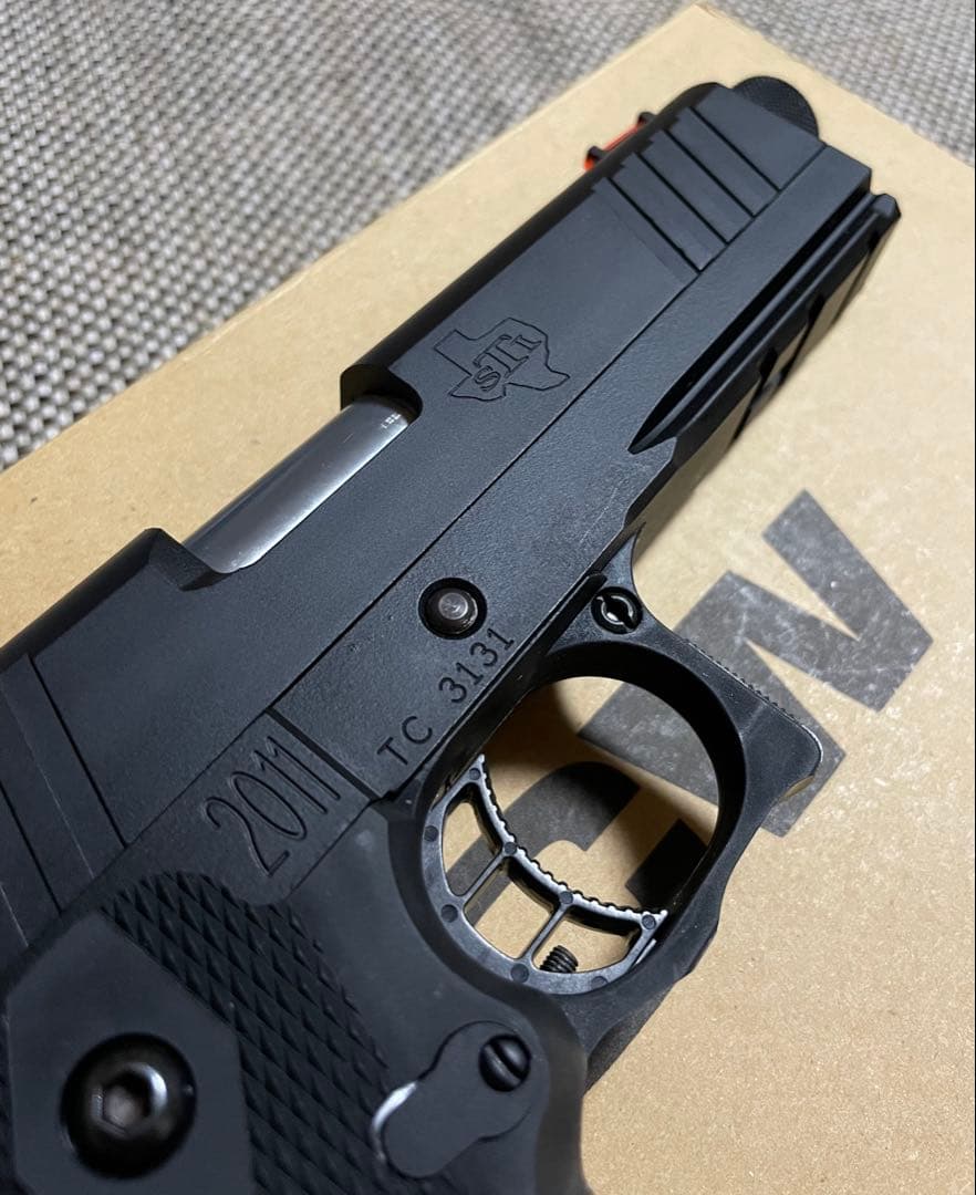 【ボーナスシーズンのみ出品】 WA STI タクティカル4.0 コスタver.