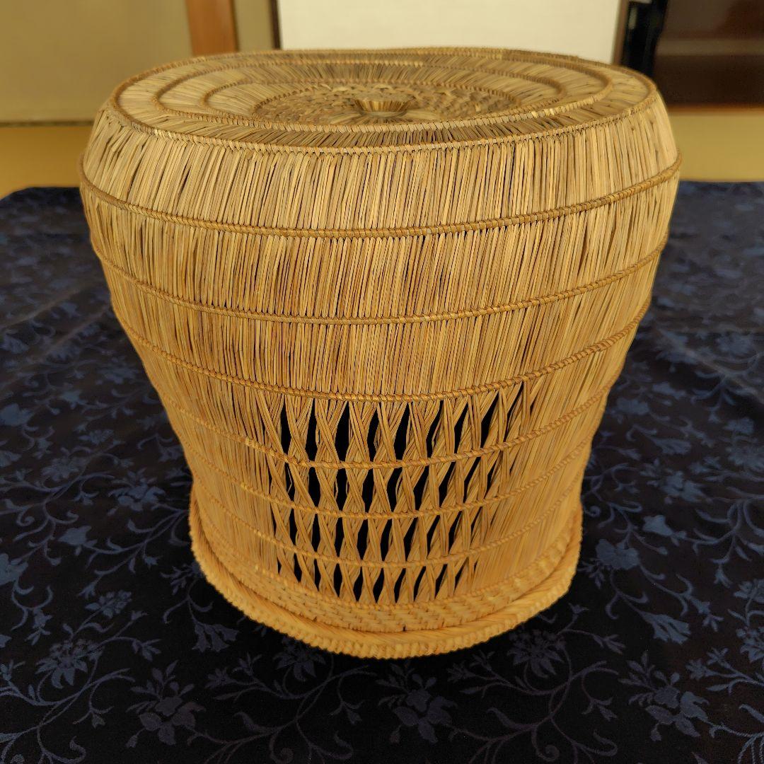 虚無僧　天蓋