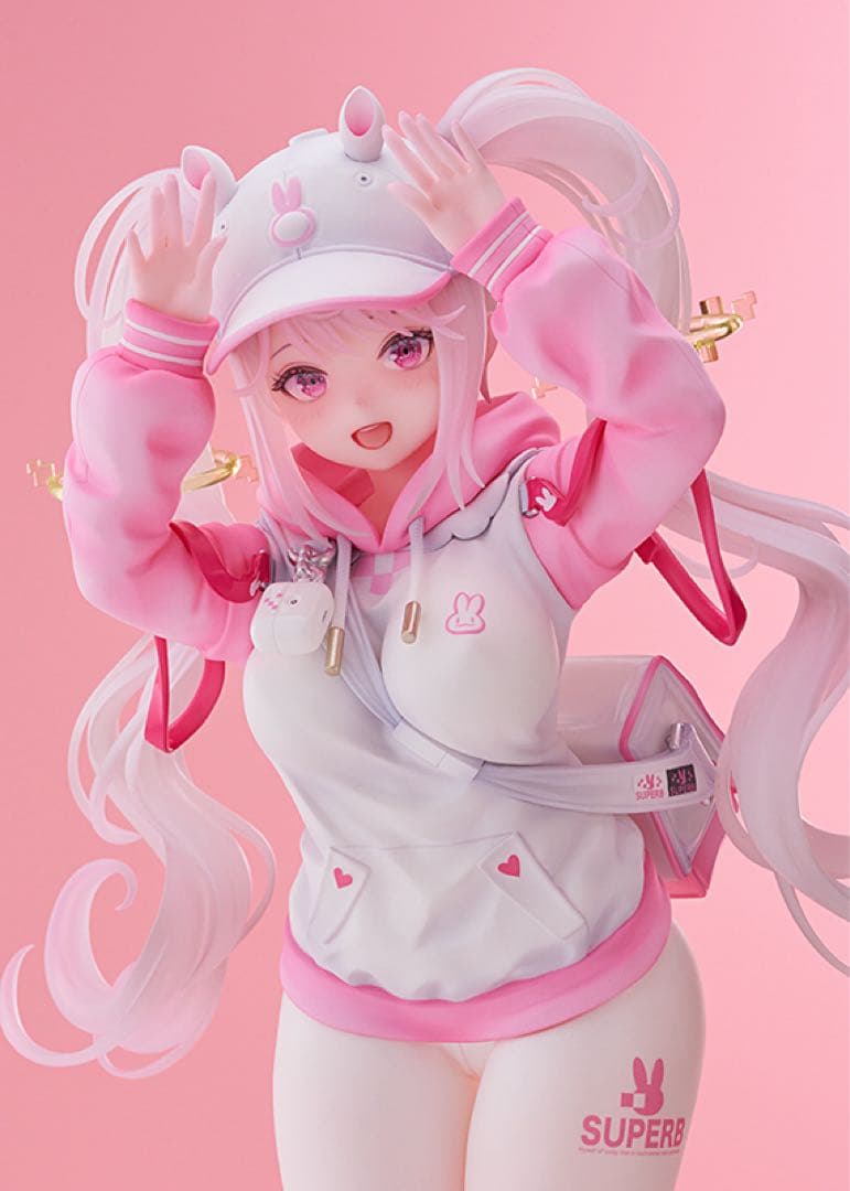 勝利の女神NIKKE　アリス　スイートホーム　限定版　1/7スケール
