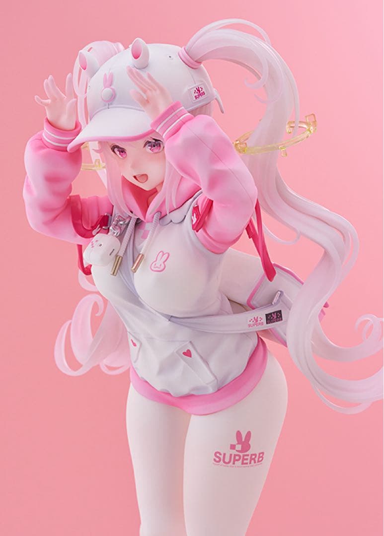 勝利の女神NIKKE　アリス　スイートホーム　限定版　1/7スケール