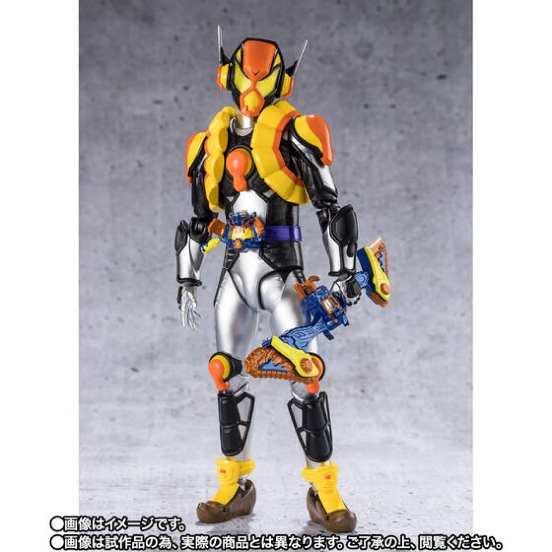 S.H.Figuarts 仮面ライダーヴラム プリンカスタム