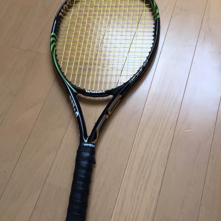 海外限定版！Wilson surge