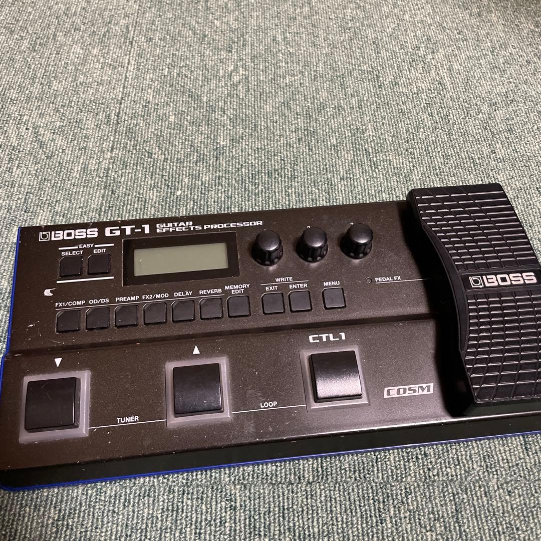 ギター BOSS GT-1