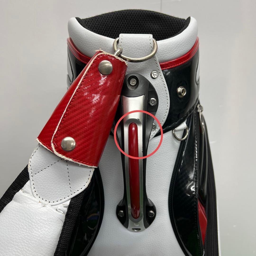 テーラーメイド　TaylorMade キャディバック　9インチ