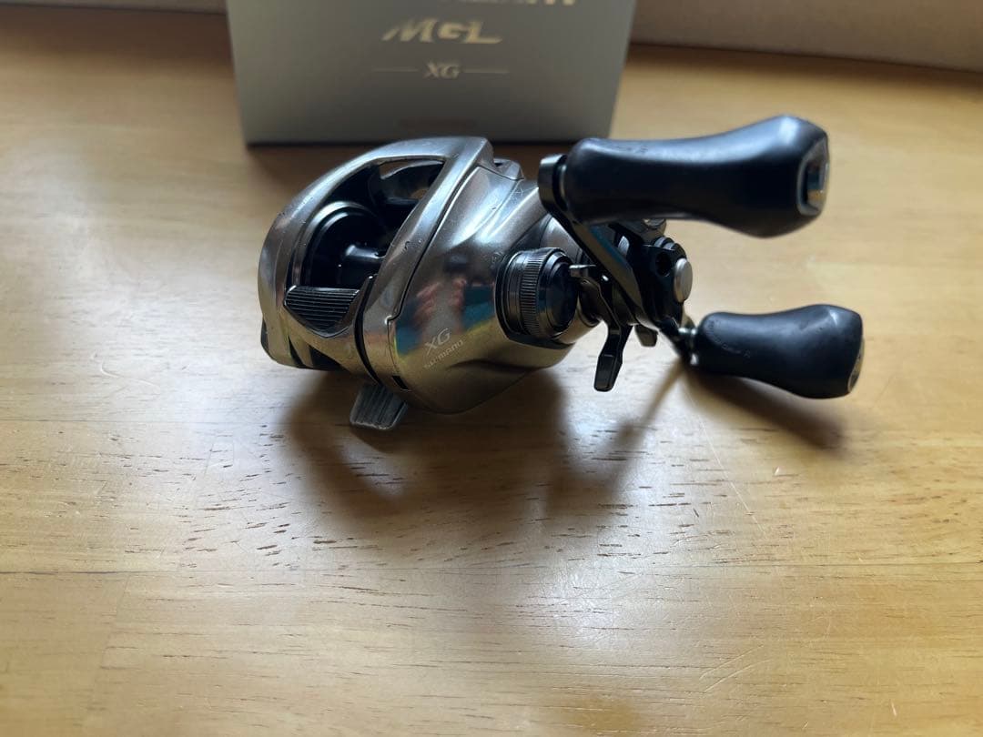 バンタムMGL XG