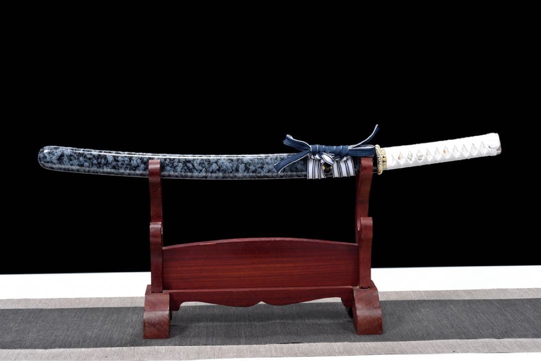 逝水無痕 刀装具 日本刀 武具 鑑賞刀 居合刀 模造刀 舞踊刀