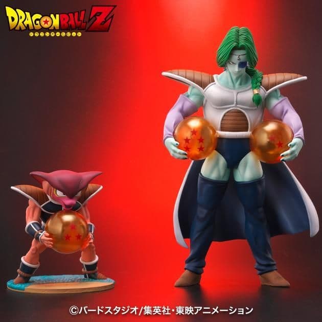 【新品未開封】ドラゴンボールアライズ　ザーボン　ジーマ限定