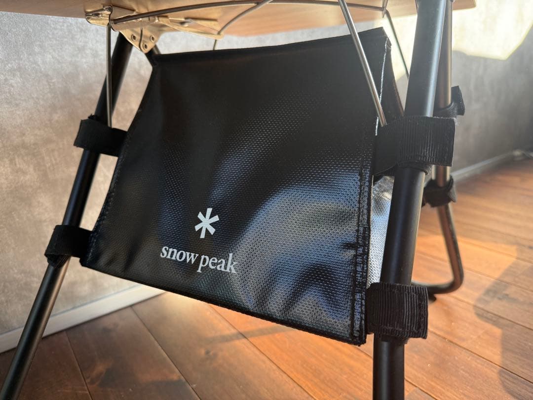  peak スノーピーク Myテーブルハウス UG-034 テーブル竹