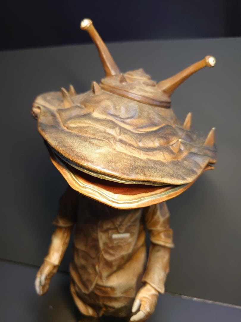 ビリケン商会 ウルトラQ カネゴン31cm