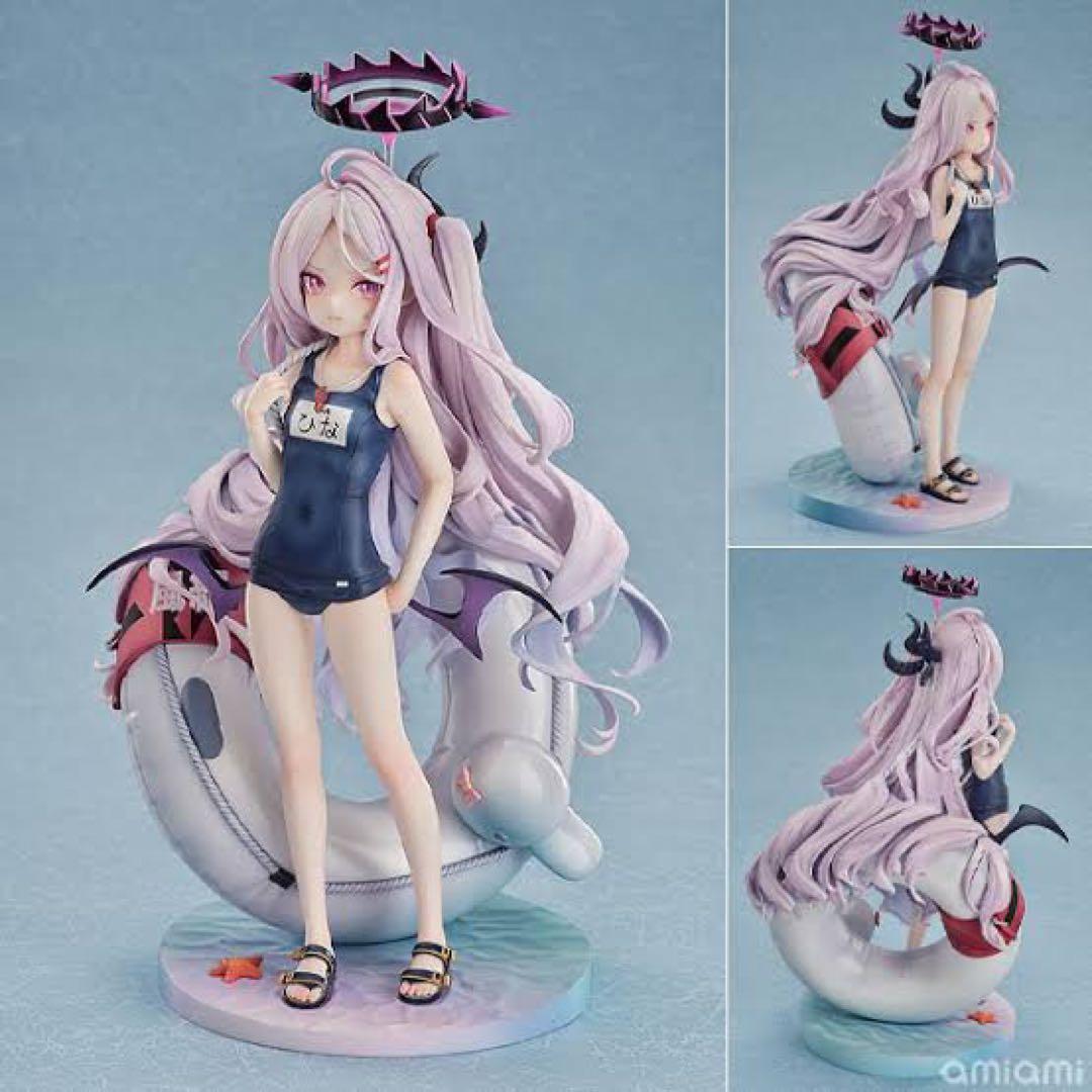 【新品・未開封】空崎ヒナ(水着) 1/7スケールフィギュア ブルーアーカイブ