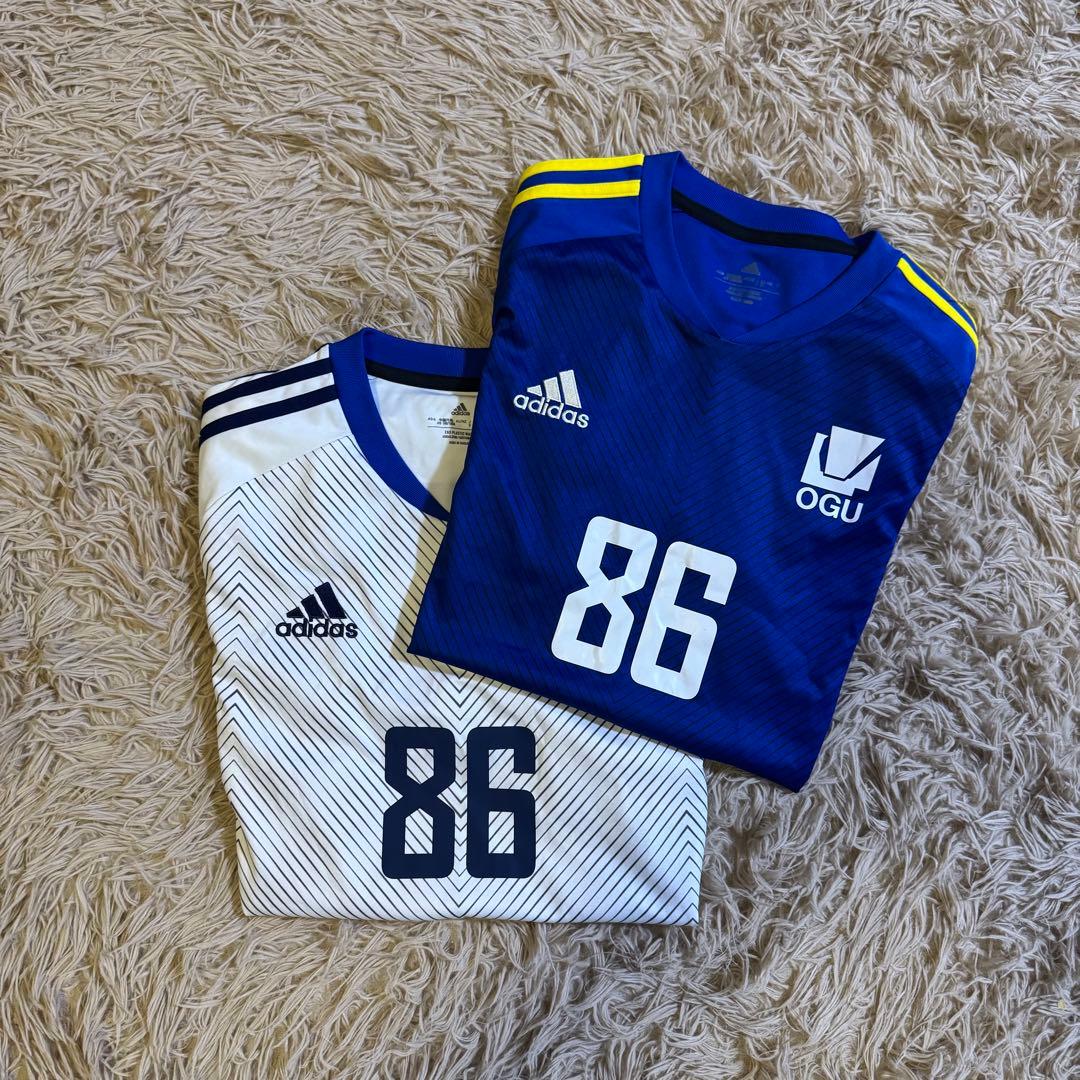 【最終値下げ】 大阪学院大学 サッカー部 公式ユニフォーム サイズXL