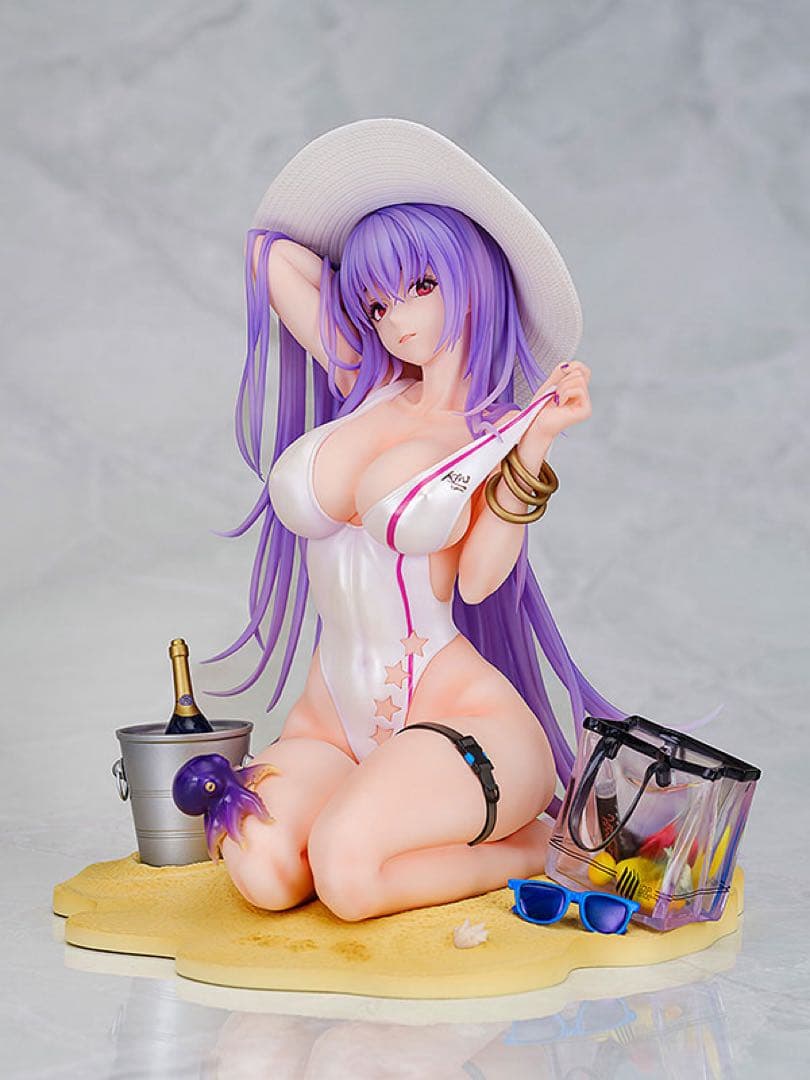 ドールズフロントライン ZB-26 麗しき夢の片隅Ver1/7 完成品フィギュア