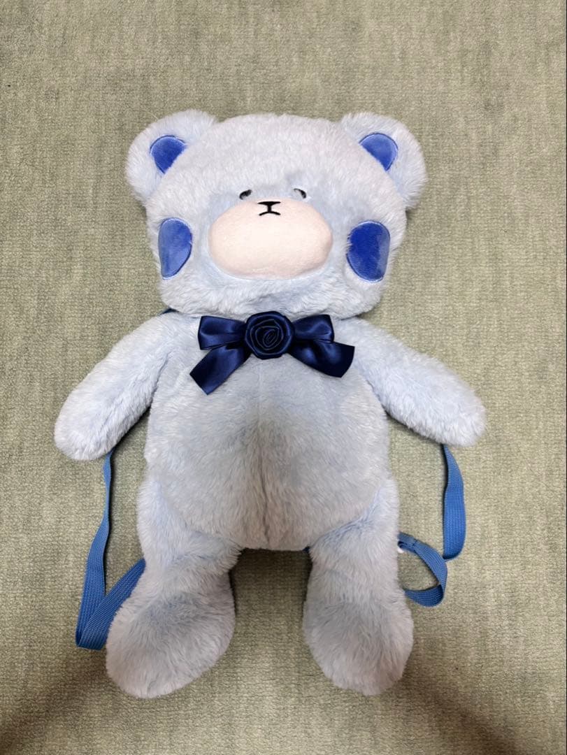 Ado るんるん不可解くまさん　カムパネルラ