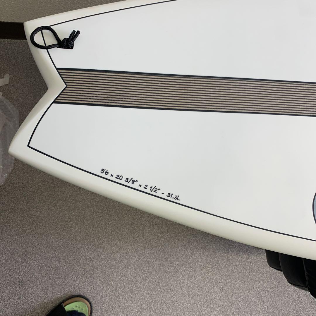 AL MERRICKサーフボードEPS
