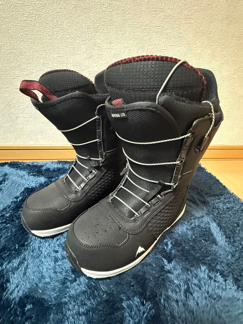 BURTON Burton IMPERIAL WIDE 28cm スノーブーツ